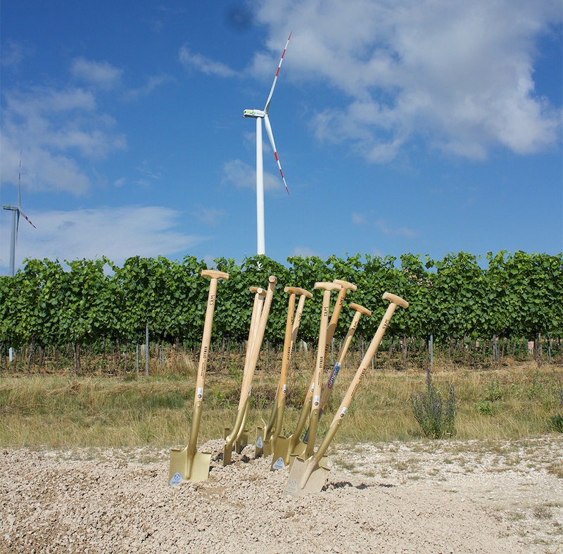 Bild: © Niederösterreich muss bei der Windenergie ambitionierter denken. (Foto: IG Windkraft)